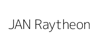 JAN Raytheon